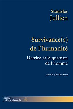 Télécharger le livre :  Survivance(s) de l'humanité