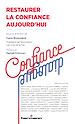 Télécharger le livre :  Restaurer la confiance aujourd'hui