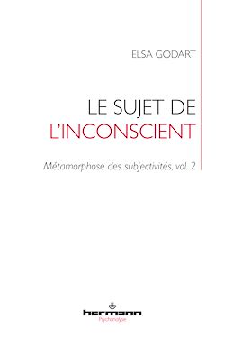 Télécharger le livre :  Le sujet de l'inconscient