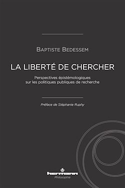 Télécharger le livre :  La liberté de chercher