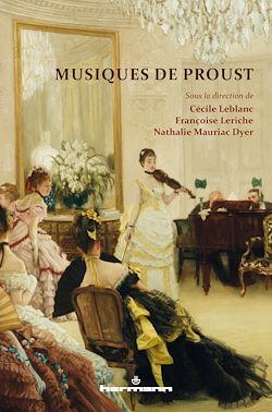 Télécharger le livre :  Musiques de Proust