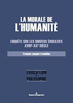 Télécharger le livre :  La morale de l'Humanité