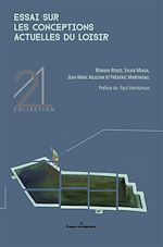 Télécharger le livre :  Essai sur les conceptions actuelles du loisir