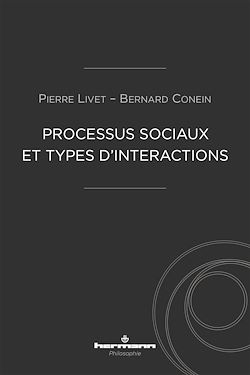 Télécharger le livre :  Processus sociaux et types d'interactions