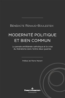 Télécharger le livre :  Modernité politique et Bien commun