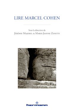Télécharger le livre :  Lire Marcel Cohen