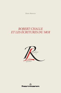 Télécharger le livre :  Robert Challe et les écritures du moi