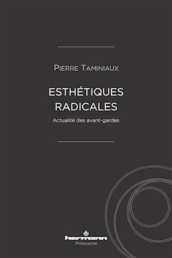 Télécharger le livre :  Esthétiques radicales