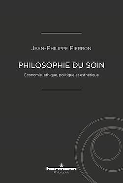 Télécharger le livre :  Philosophie du soin