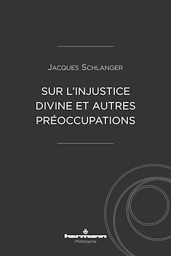 Télécharger le livre :  Sur l'injustice divine et autres préoccupations