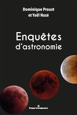 Télécharger le livre :  Enquêtes d’astronomie