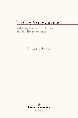 Télécharger le livre :  Le Cogito newmanien