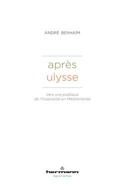 Télécharger le livre :  Après Ulysse
