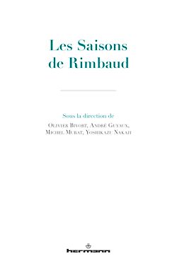 Télécharger le livre :  Les Saisons de Rimbaud