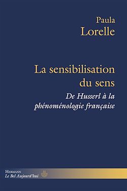 Télécharger le livre :  La sensibilisation du sens