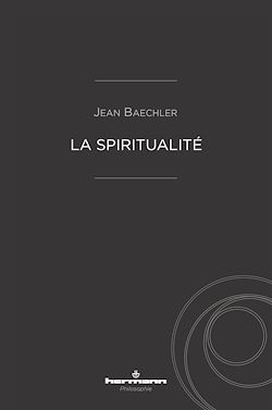 Télécharger le livre :  La Spiritualité