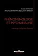 Télécharger le livre :  Phénoménologie et psychanalyse