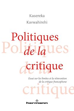 Télécharger le livre :  Politiques de la critique