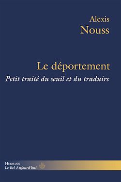Télécharger le livre :  Le déportement