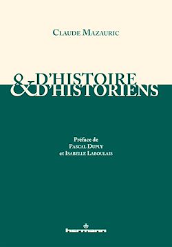 Télécharger le livre :  D'histoire et d'historiens