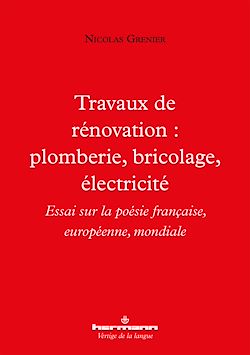 Télécharger le livre :  Travaux de rénovation : plomberie, bricolage, électricité