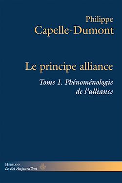 Télécharger le livre :  Le principe alliance