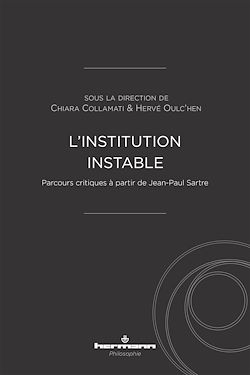 Télécharger le livre :  L'institution instable