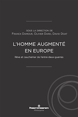 Télécharger le livre :  L'homme augmenté en Europe
