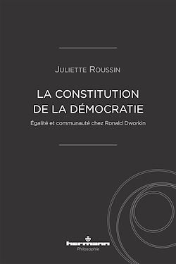 Télécharger le livre :  La constitution de la démocratie