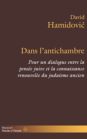 Téléchargez le livre :  Dans l'antichambre