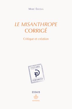 Télécharger le livre :  Le Misanthrope corrigé