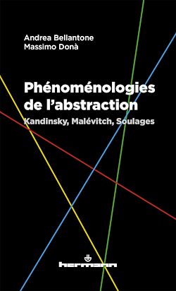 Télécharger le livre :  Phénoménologies de l'abstraction