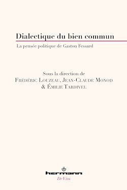 Télécharger le livre :  Dialectique du bien commun