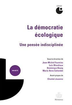 Télécharger le livre :  La démocratie écologique