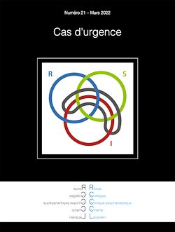 Télécharger le livre :  Revue des collèges de clinique psychanalytique du champ lacanien n°21