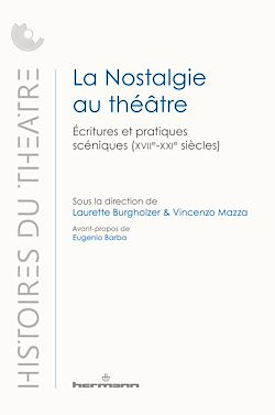 Télécharger le livre :  La Nostalgie au théâtre