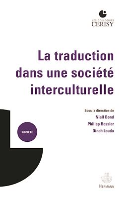 Télécharger le livre :  La traduction dans une société interculturelle