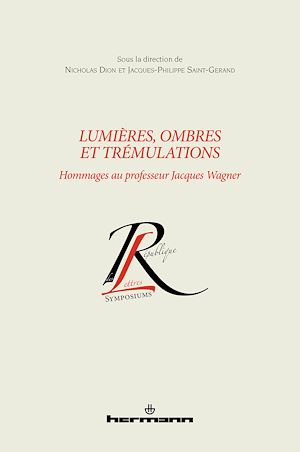 Téléchargez le livre :  Lumières, ombres et trémulations