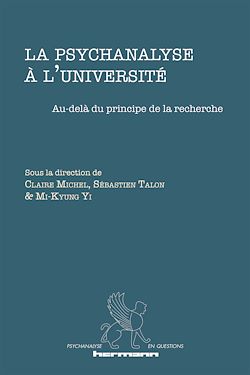 Télécharger le livre :  La psychanalyse à l'université