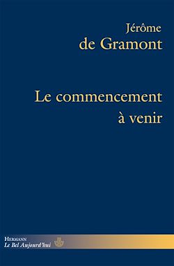 Télécharger le livre :  Le commencement à venir