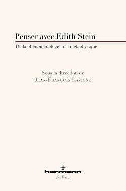 Télécharger le livre :  Penser avec Edith Stein