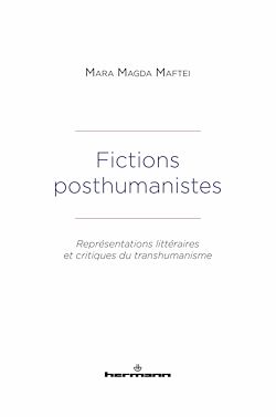 Télécharger le livre :  Fictions posthumanistes