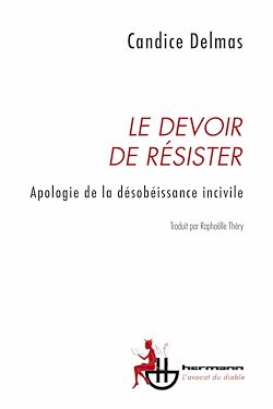 Télécharger le livre :  Le devoir de résister
