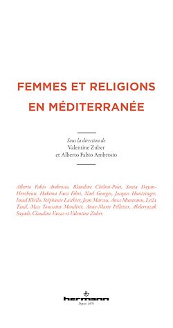 Télécharger le livre :  Femmes et religions en Méditerranée