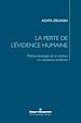 Télécharger le livre :  La perte de l'évidence humaine