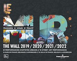 Télécharger le livre :  Le MUR / The WALL (2019-2022)