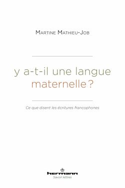 Télécharger le livre :  Y a-t-il une langue maternelle ?