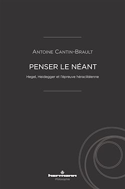 Télécharger le livre :  Penser le néant