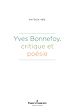 Télécharger le livre :  Yves Bonnefoy, critique et poésie