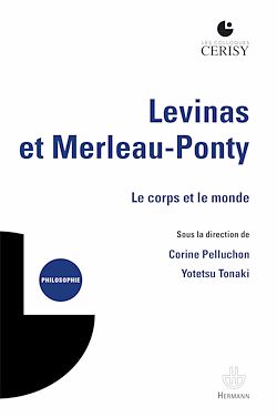 Télécharger le livre :  Levinas et Merleau-Ponty